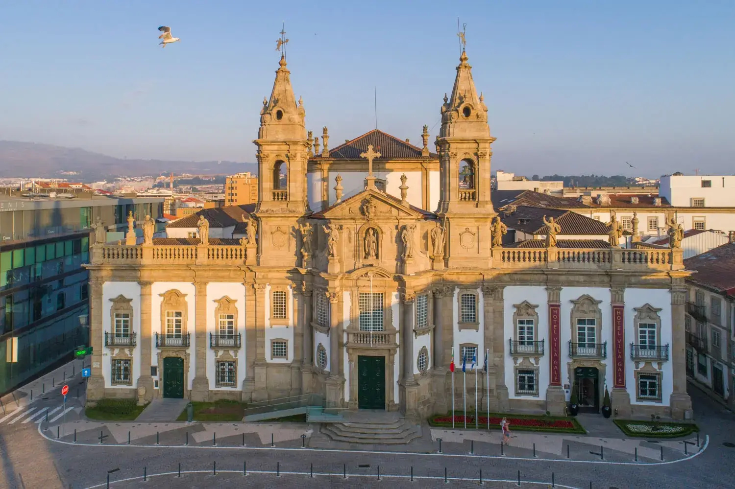Foto - Vila Gale Collection Braga