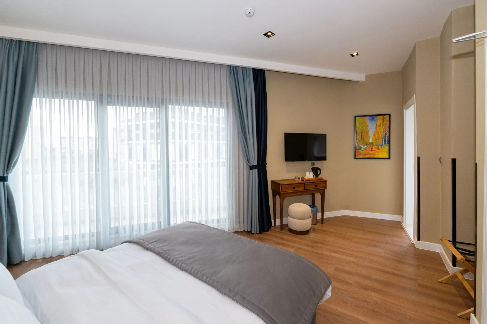 Foto - Nenessa Airport Hotel