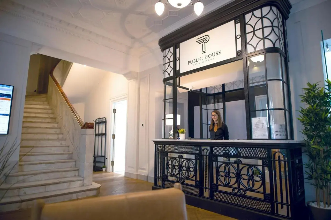 Foto - Public House Hotel