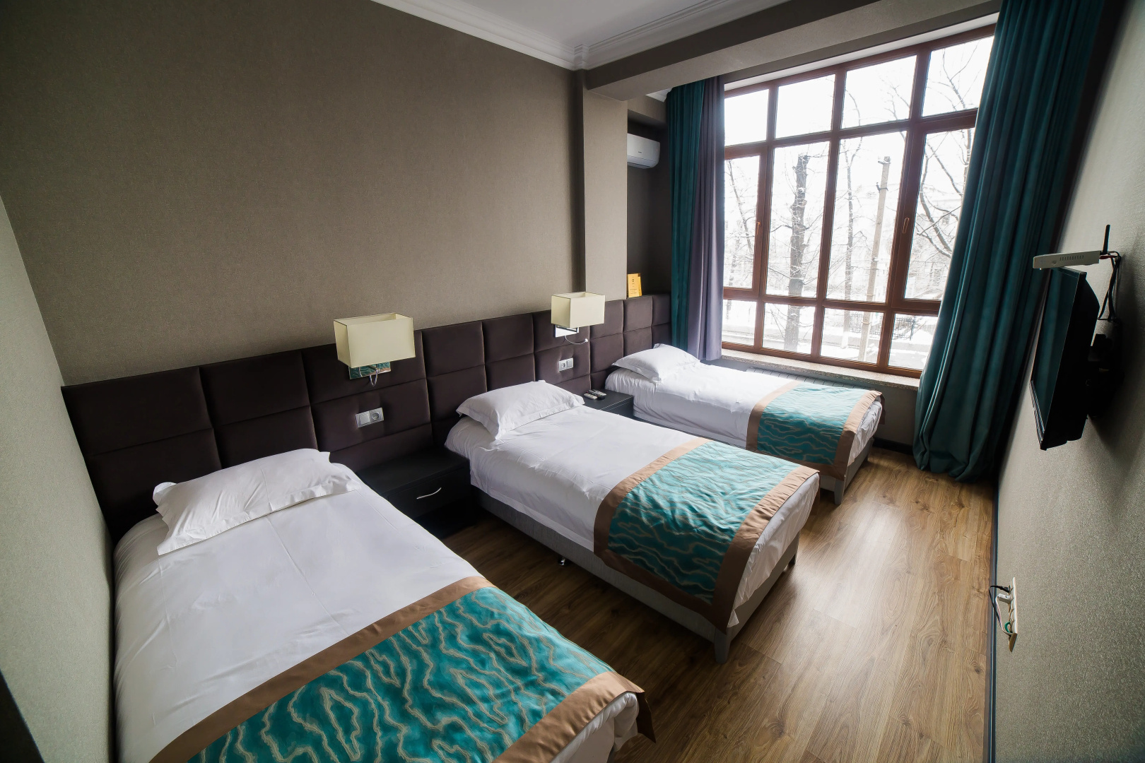 Foto - Golden Hotel
