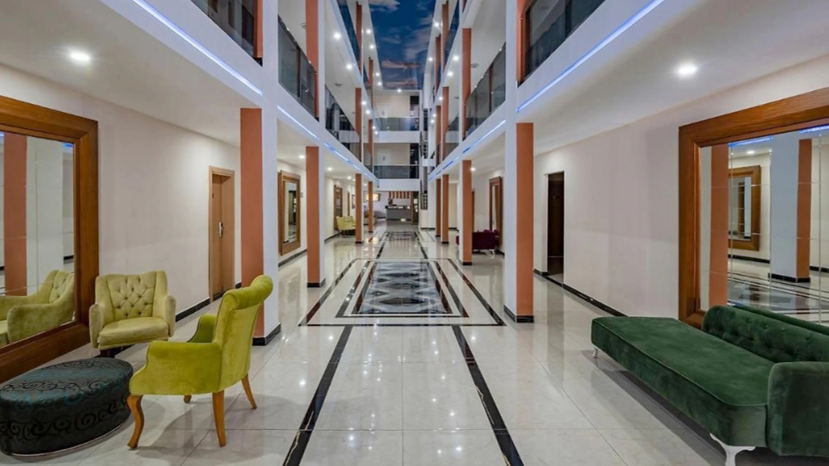 Foto - Dionisus Hotel