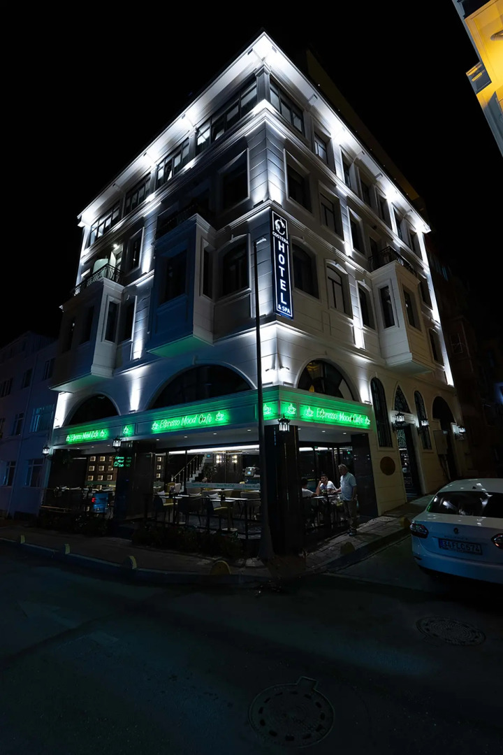 Foto - Costera Hotel