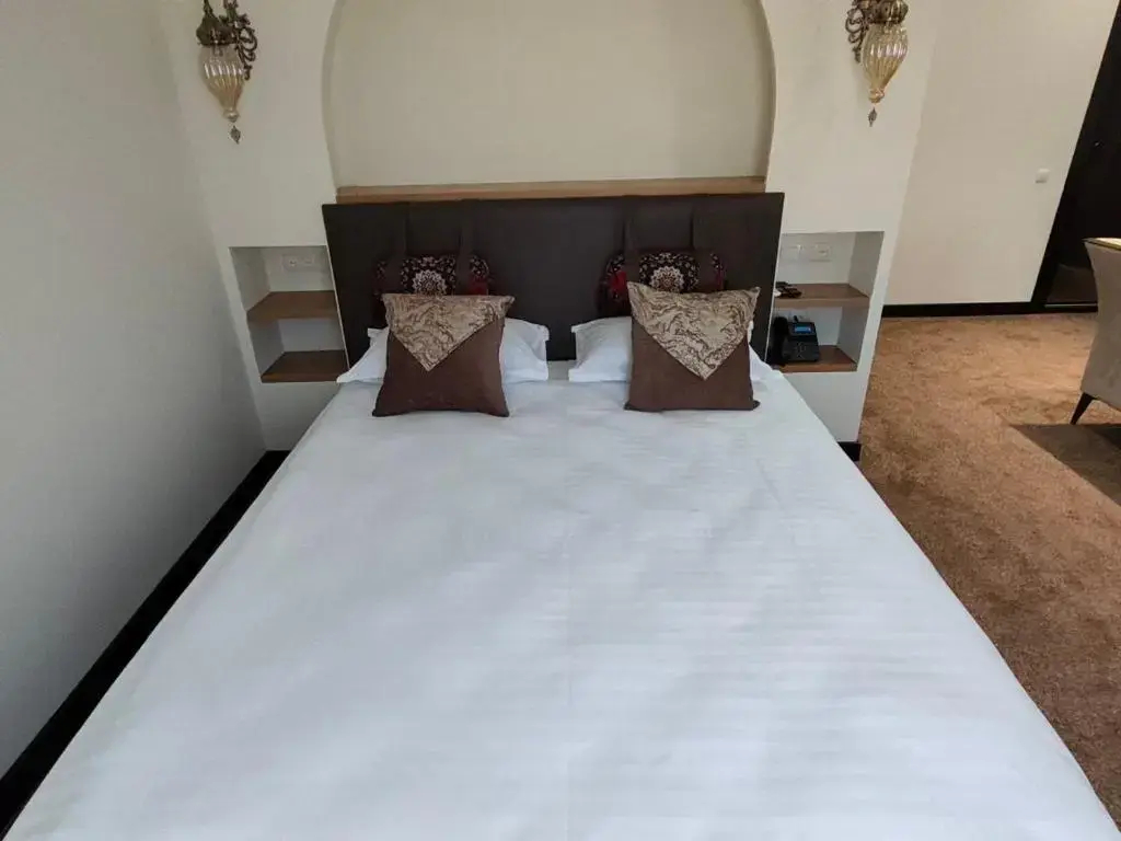 Foto - SHOHI ZINDA Hotel