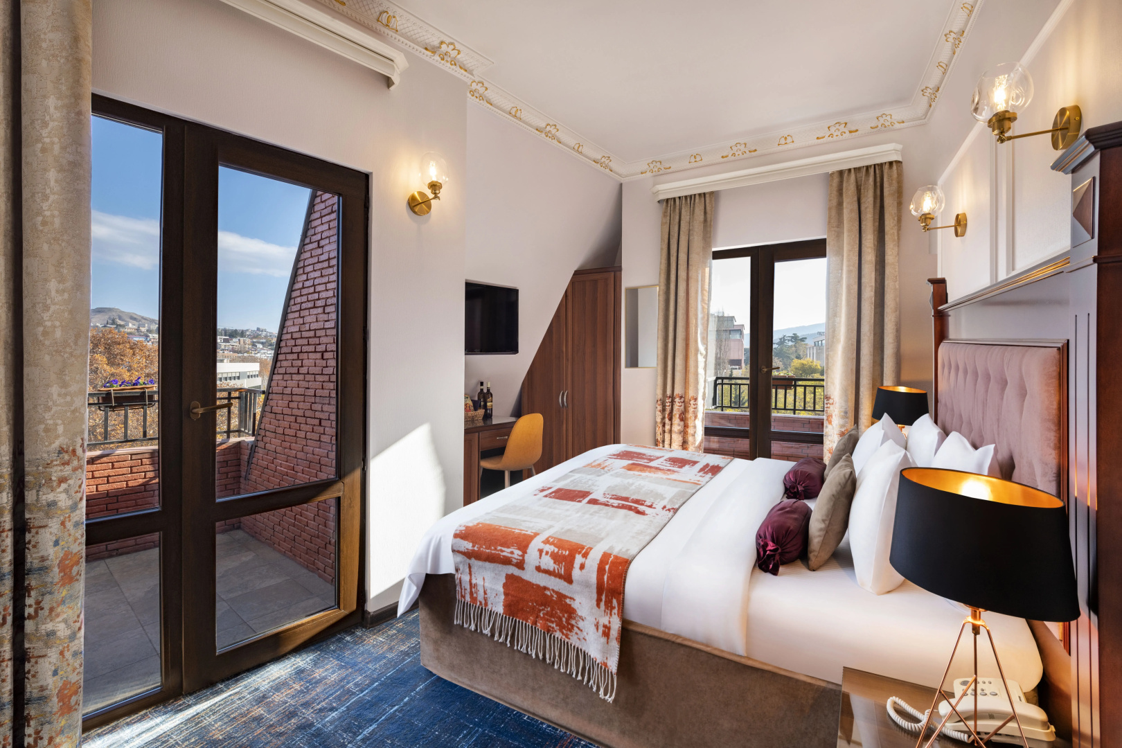 Foto - River Side Hotel Tbilisi