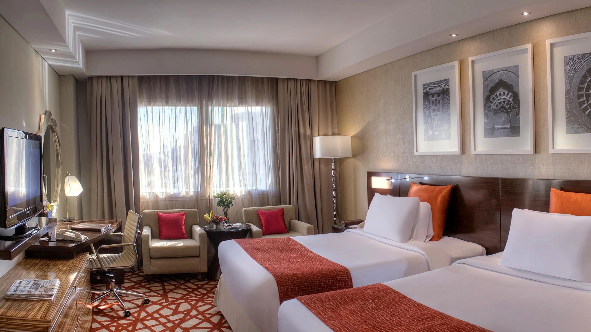 Foto - Crowne Plaza Dubai Deira by IHG