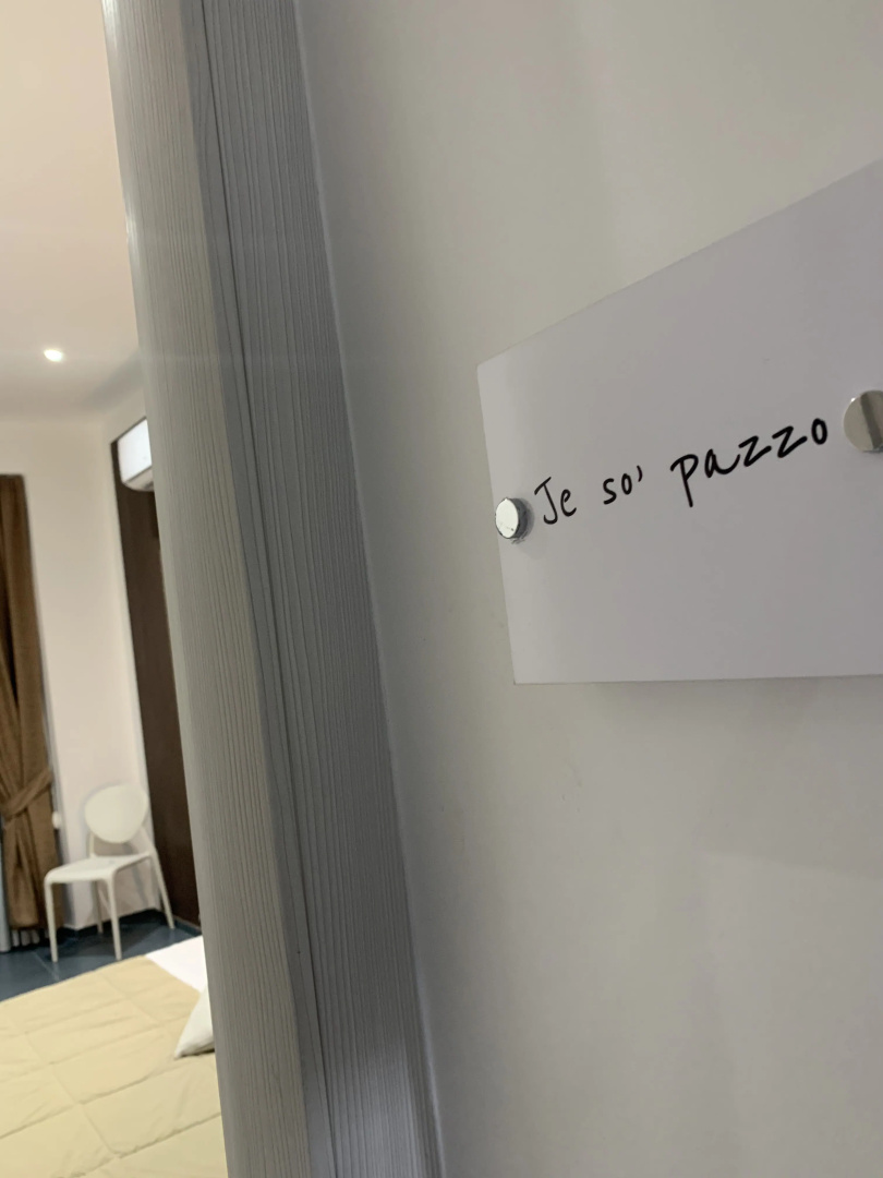Foto - Mascalzone latino luxury rooms