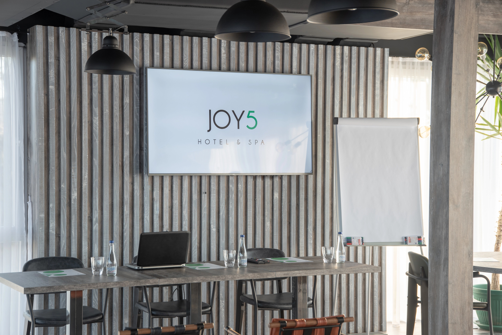Foto - Joy 5 Hotel & SPA