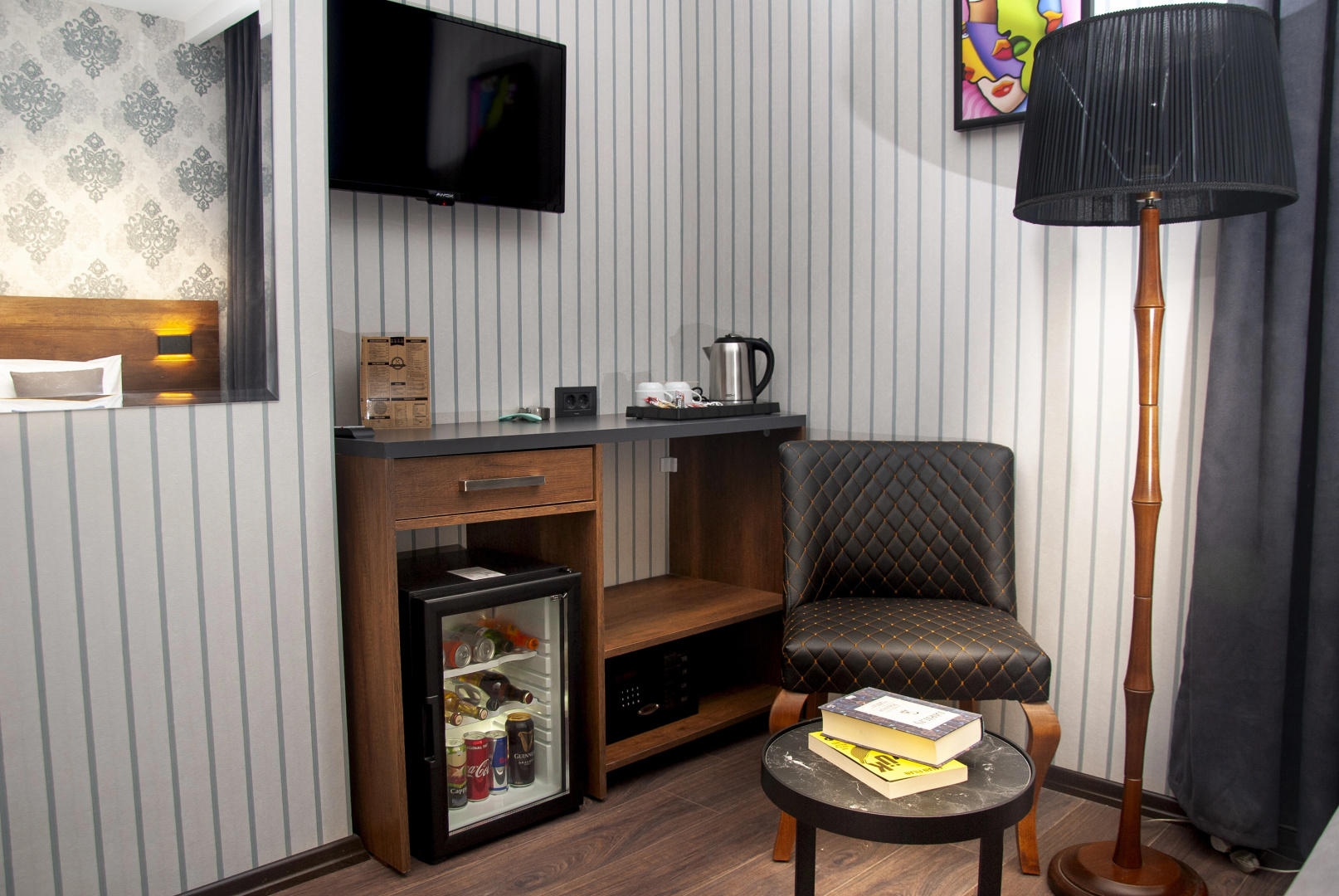 Foto - Hotel Bossuite Business