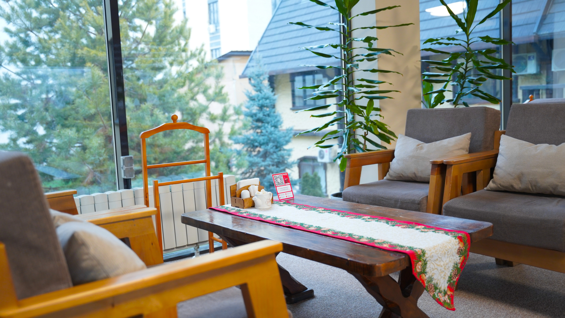 Foto - Saraishyq Hotel