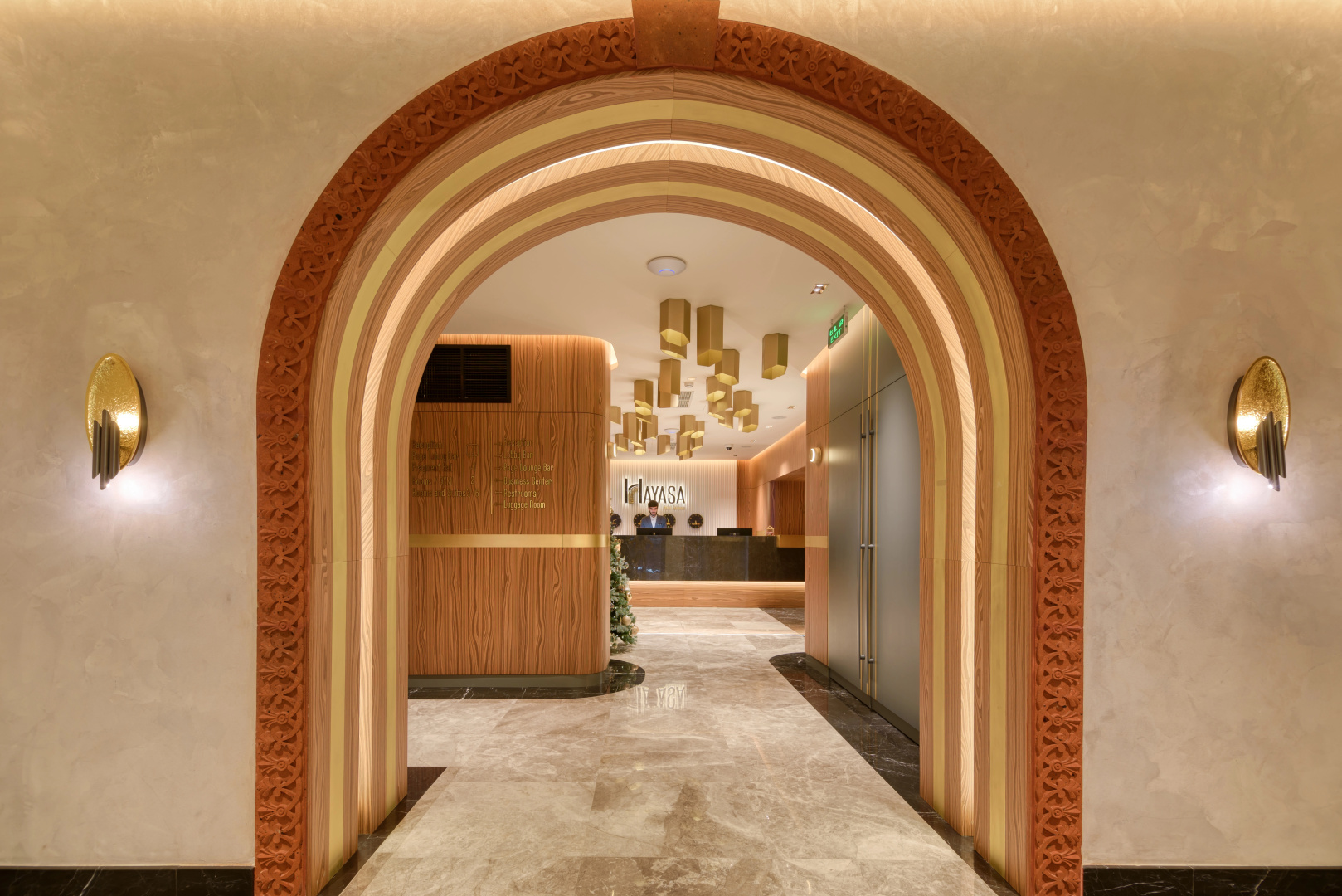 Foto - Hayasa Hotel Yerevan
