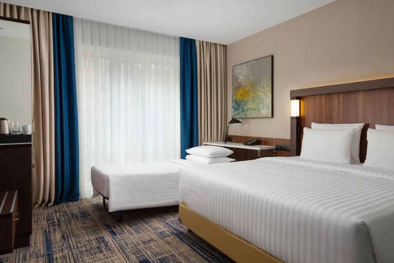 Photo - Courtyard by Marriott Tashkent