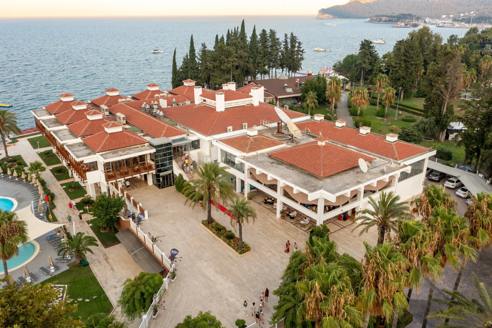 Photo - Corendon Hydros Club Kemer