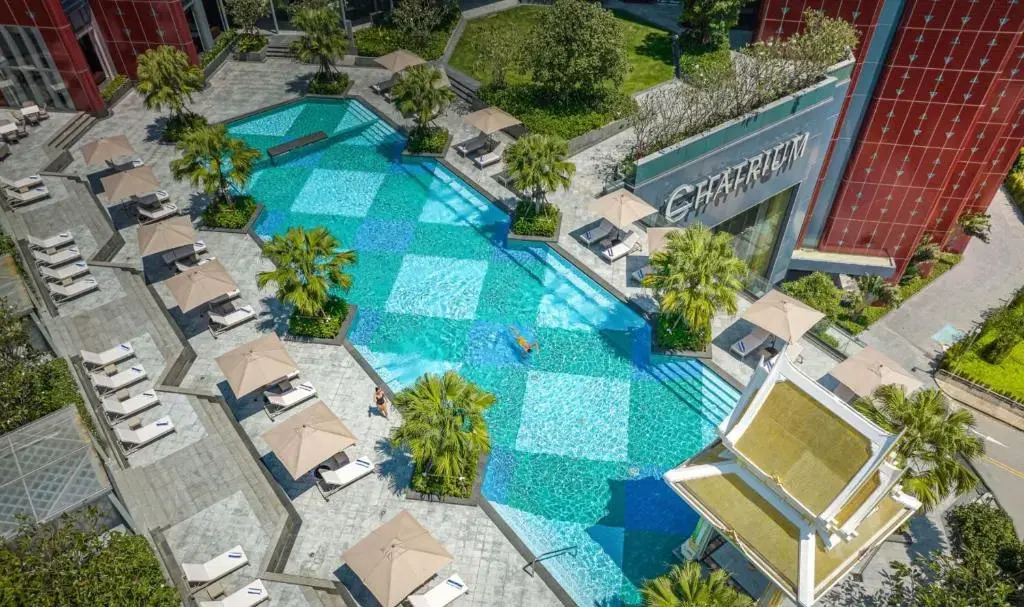 Photo - Chatrium Grand Bangkok