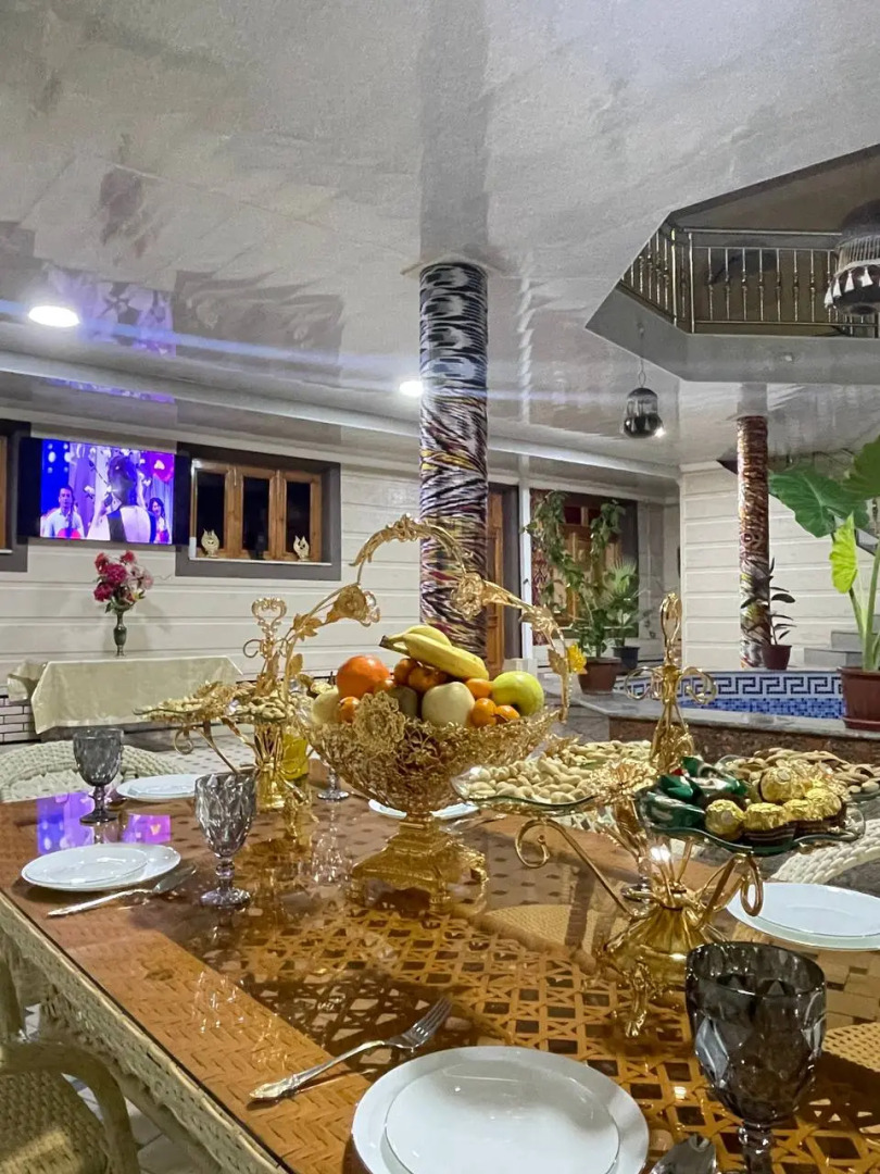 Foto - Kifoyat Hotel