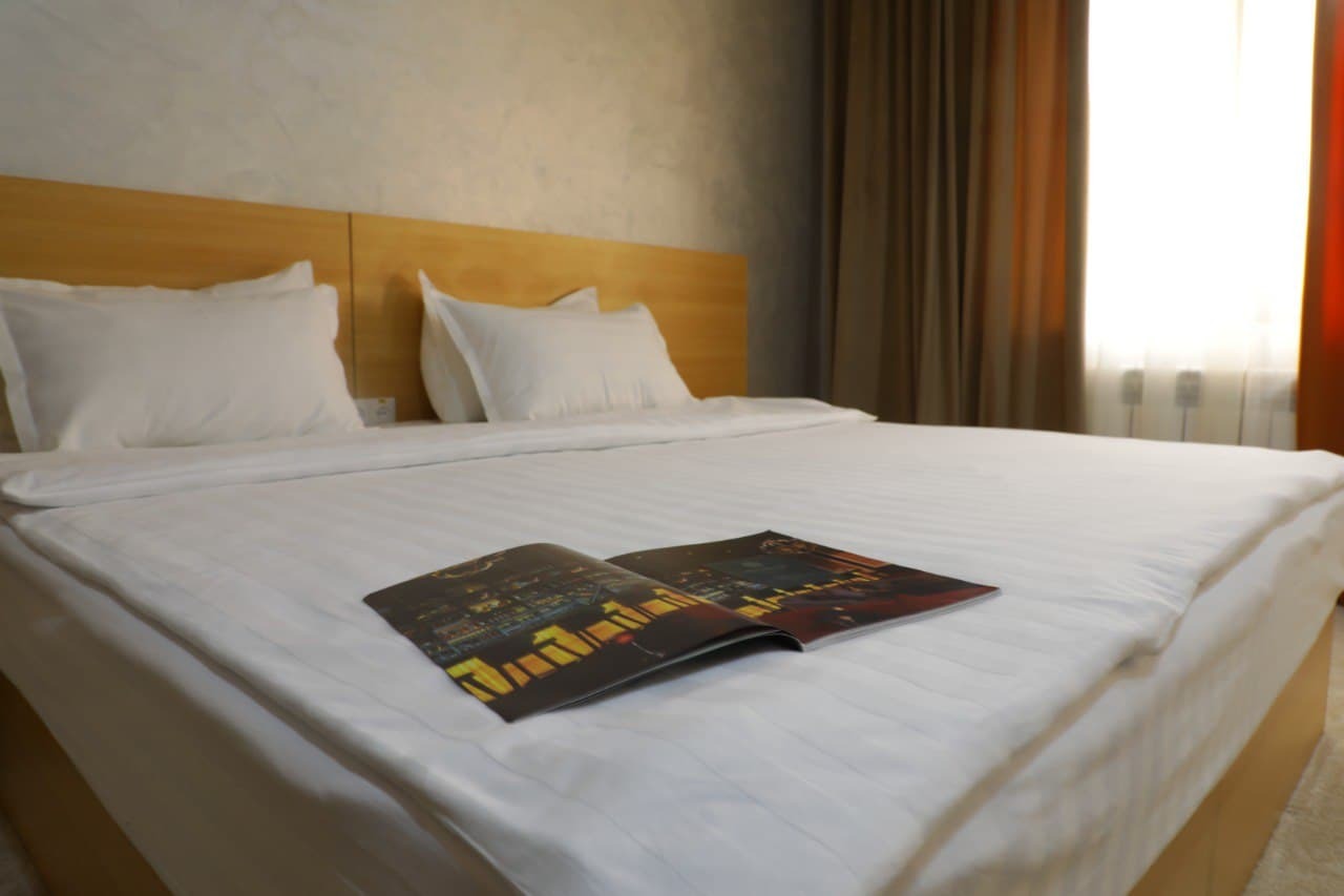 Foto - City INN Hotel