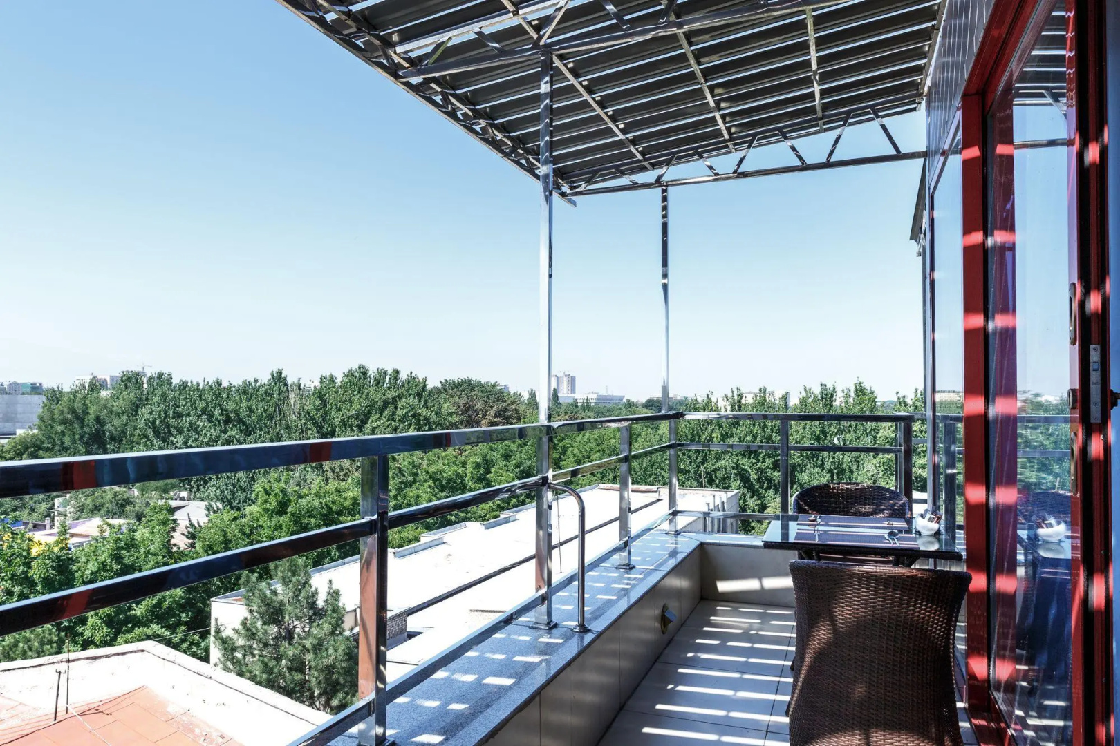 Foto - Smart Hotel Bishkek