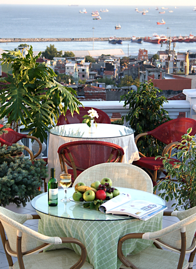 Foto - Hotel Niles Istanbul