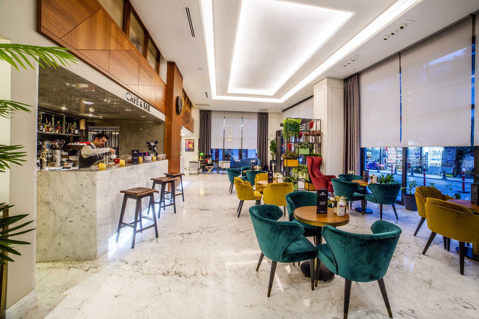 Photo - Erboy Hotel Istanbul Sirkeci