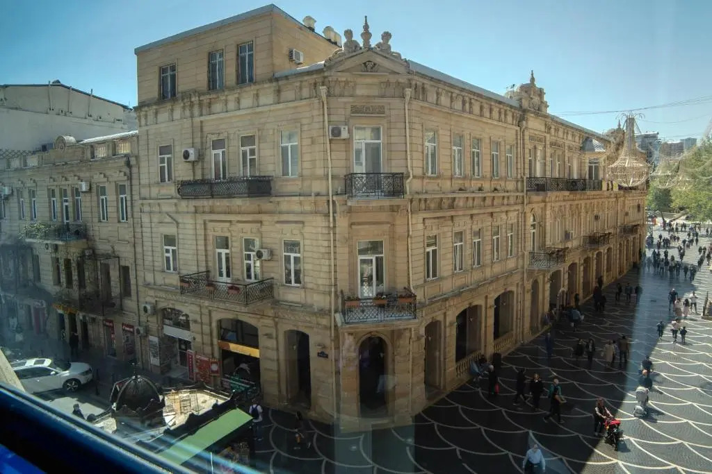 Foto - Salam Baku Hotel (SBH)