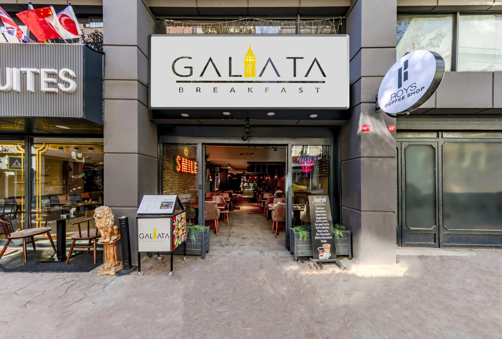 Foto - Roys Hotel & Suites