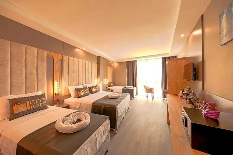 Photo - Istanbul City Airport Hotel