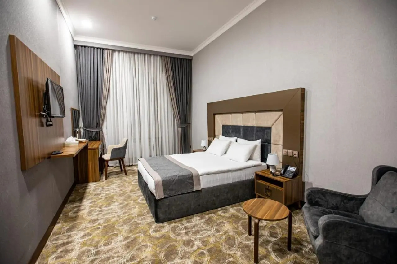 Foto - Volga Hotel Baku