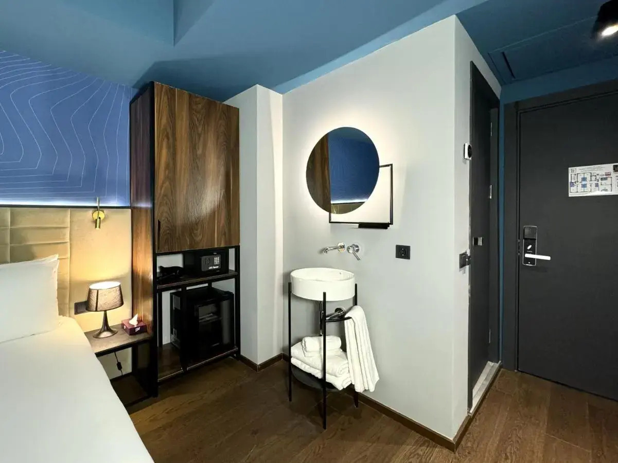 Foto - Design Hotel & Private Spa - Tbilisi Edition