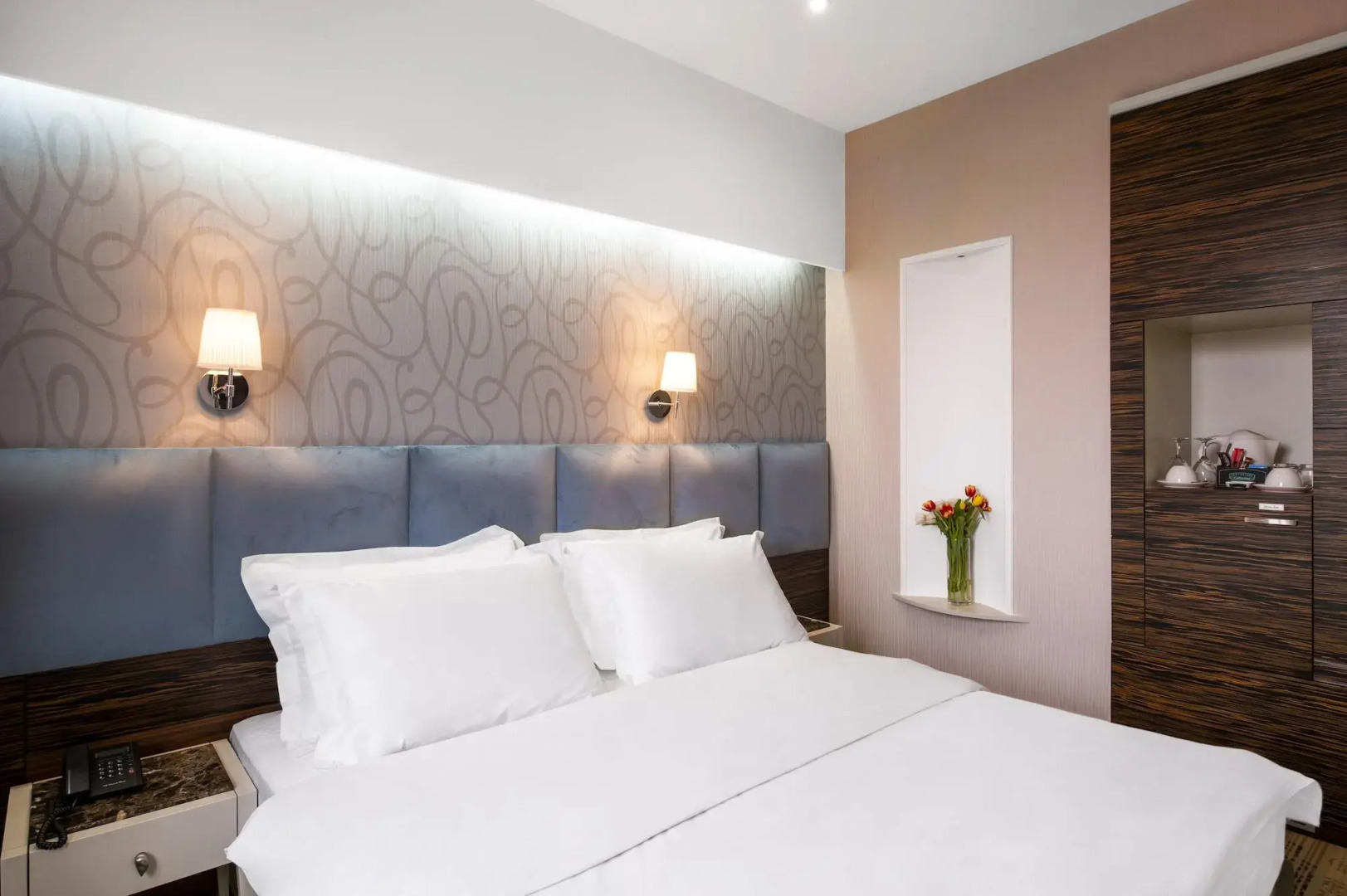 Foto - CRYSTAL Hotel Belgrade