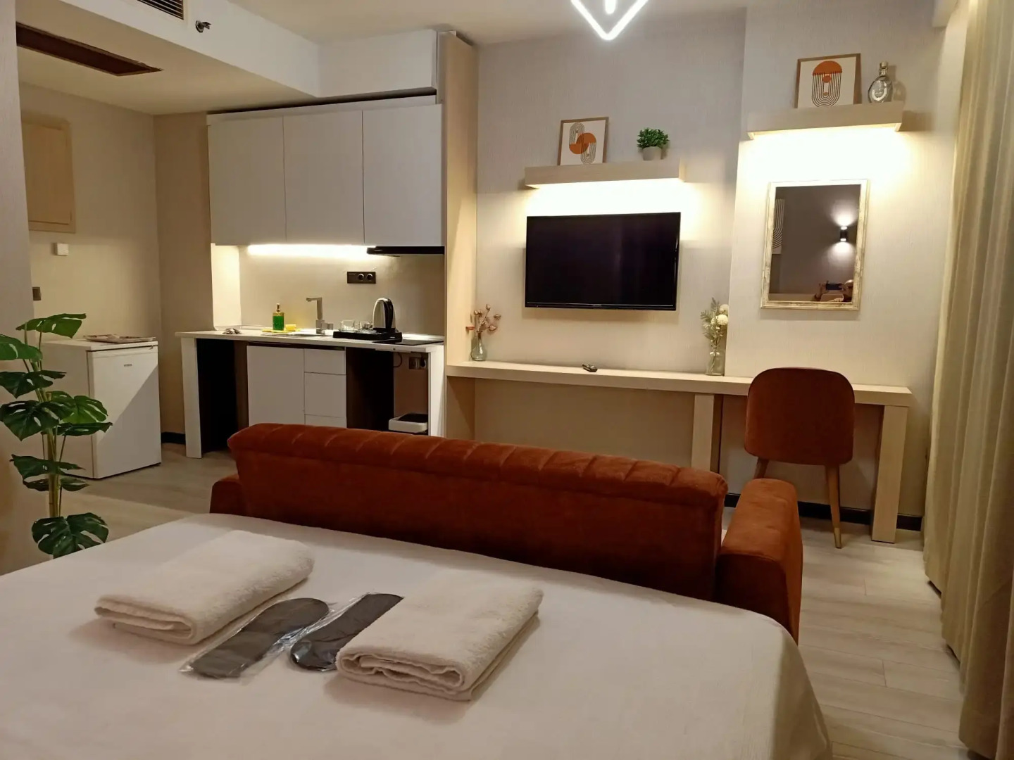 Photo - Doğan Palace Hotel