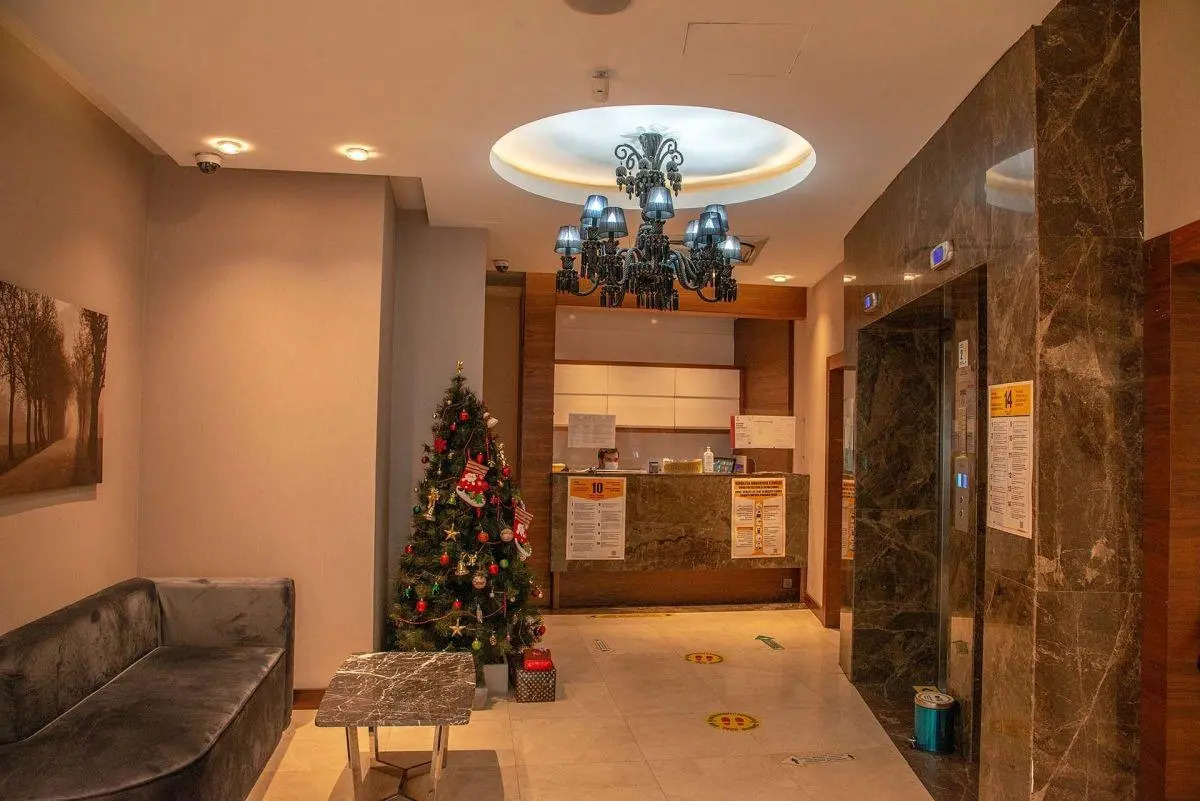 Foto - Hotel Le Mirage