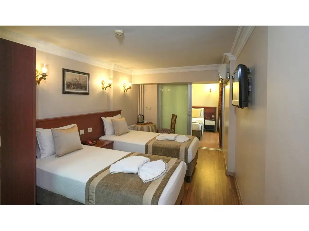 Foto - Akyildiz Hotel