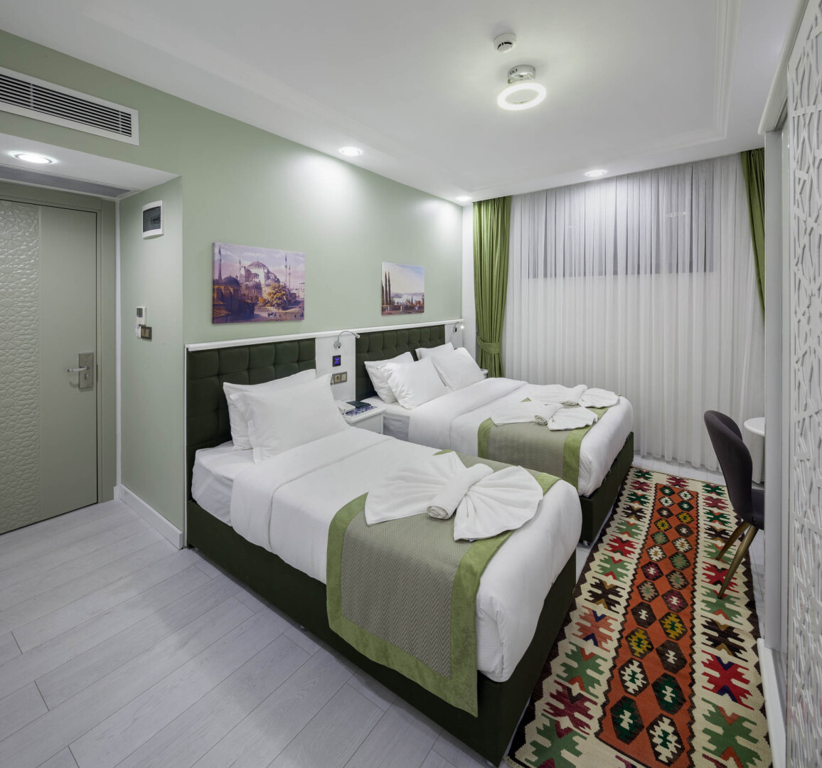 Foto - OBAHAN HOTEL-Special Class