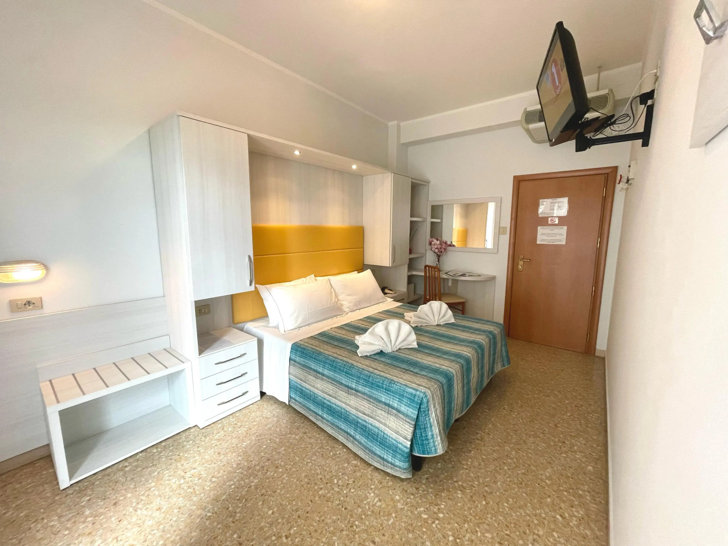 Foto - Hotel Crystal con Piscina Estiva Privata - SPIAGGIA INCLUSA con Formula All Inclusive 7 notti