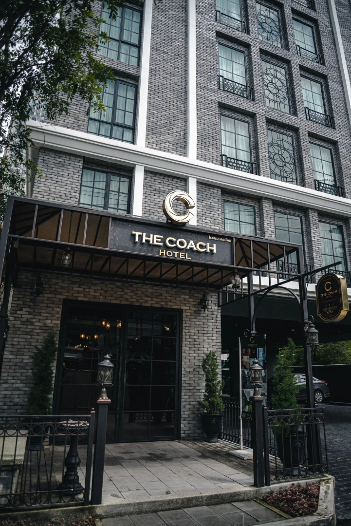 Foto - The Coach Hotel Sukhumvit - Asok BTS Bangkok