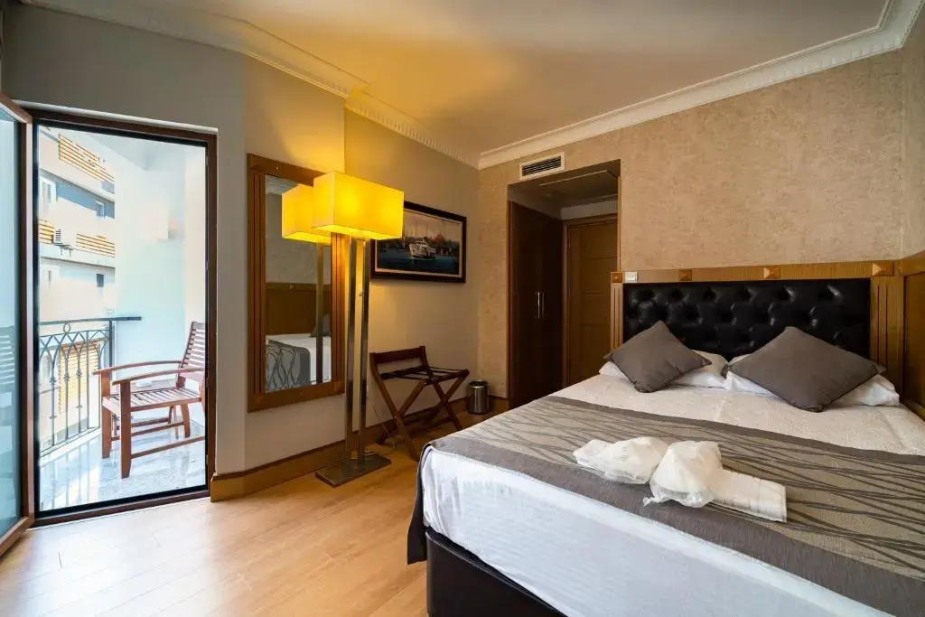 Foto - Levent Hotel Istanbul