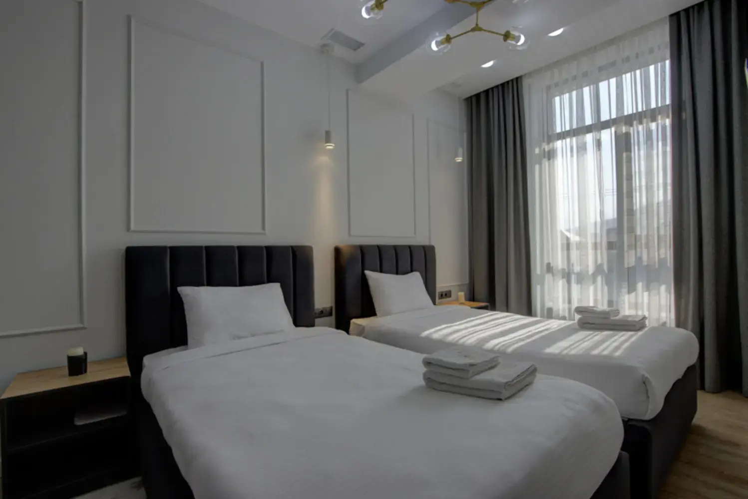 Foto - Aisha Hotel