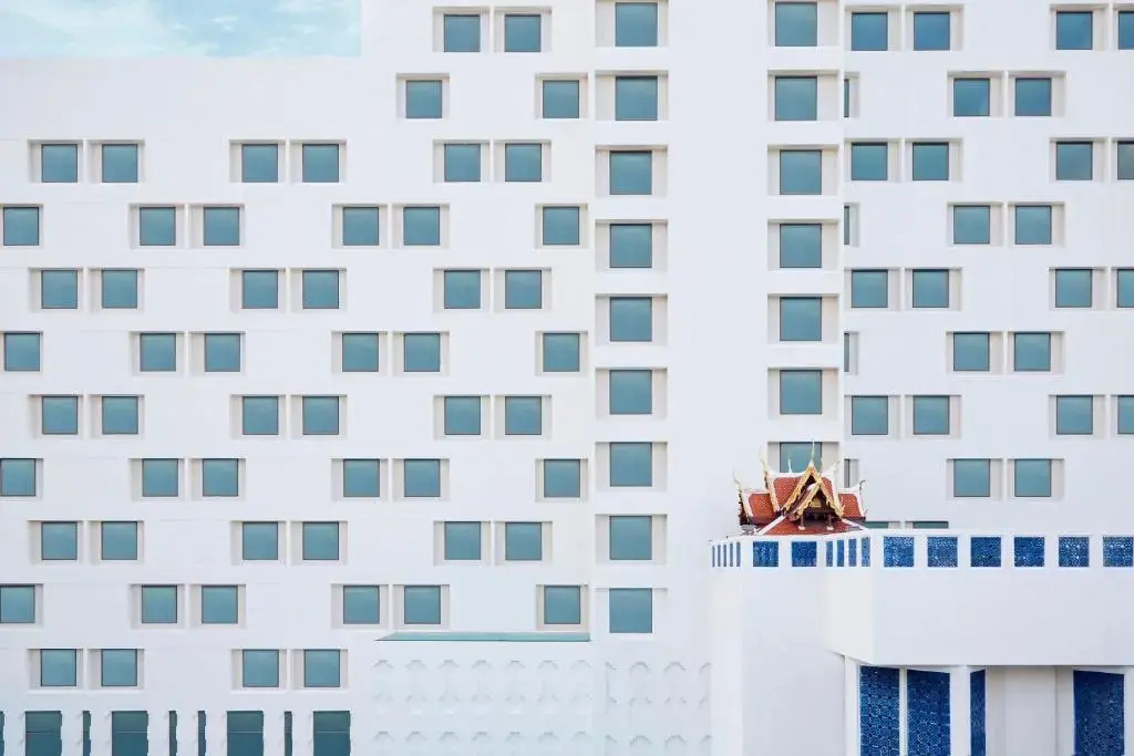 Foto - Montien Hotel Surawong Bangkok