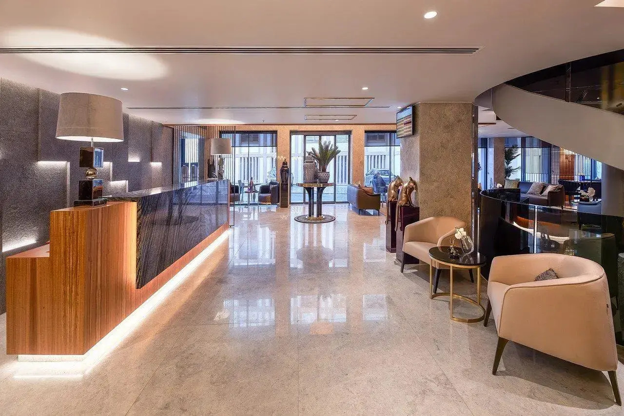 Foto - Lady Diana Hotel