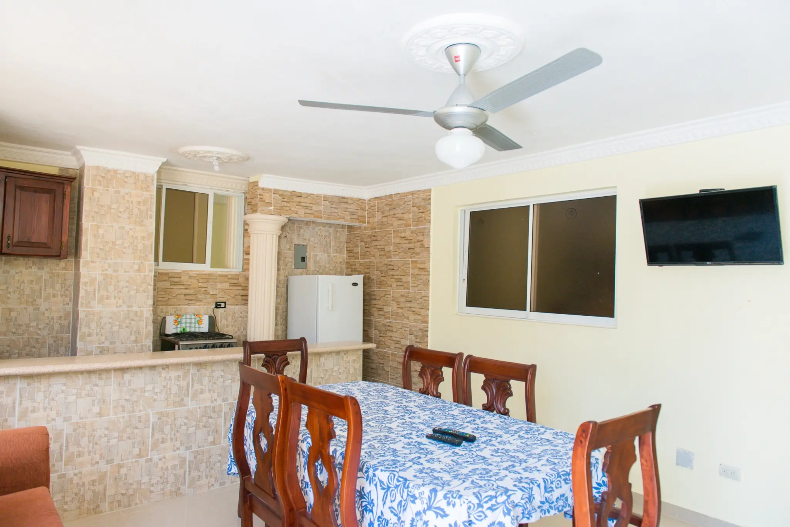 Foto - Tropical Island Aparthotel - Santo Domingo Este