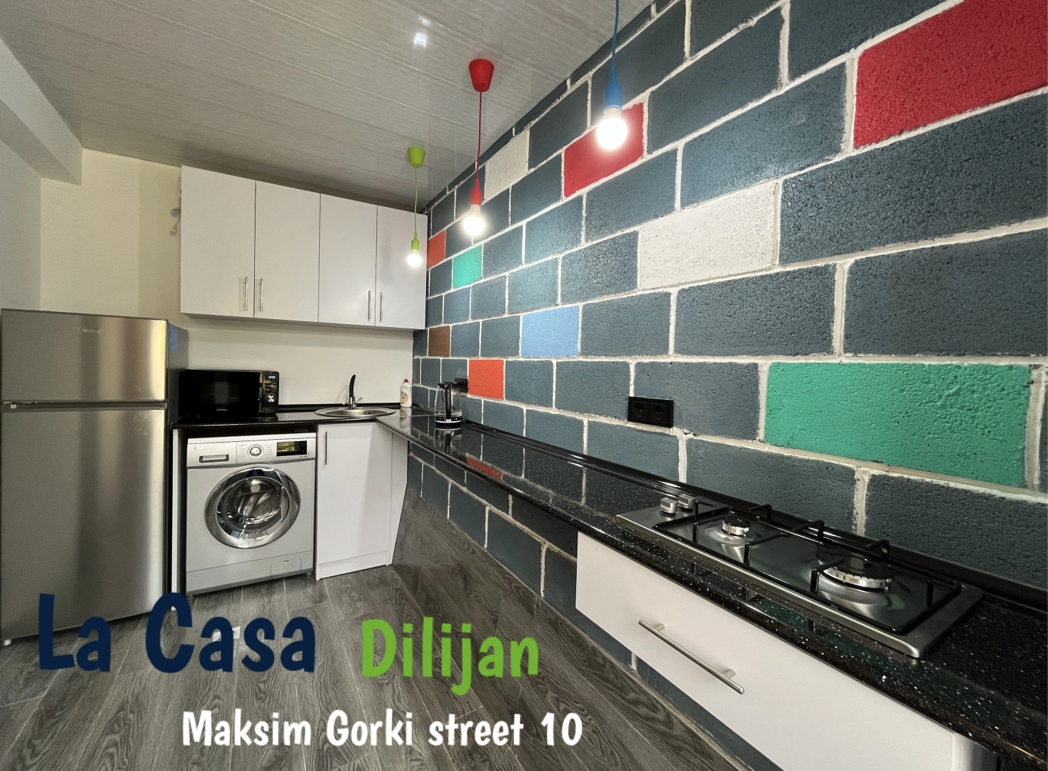Foto - Hostel La Casa Dilijan