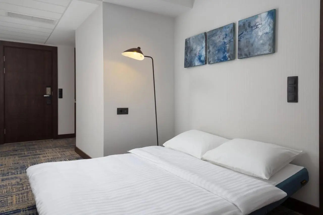 Photo - Courtyard by Marriott Tashkent