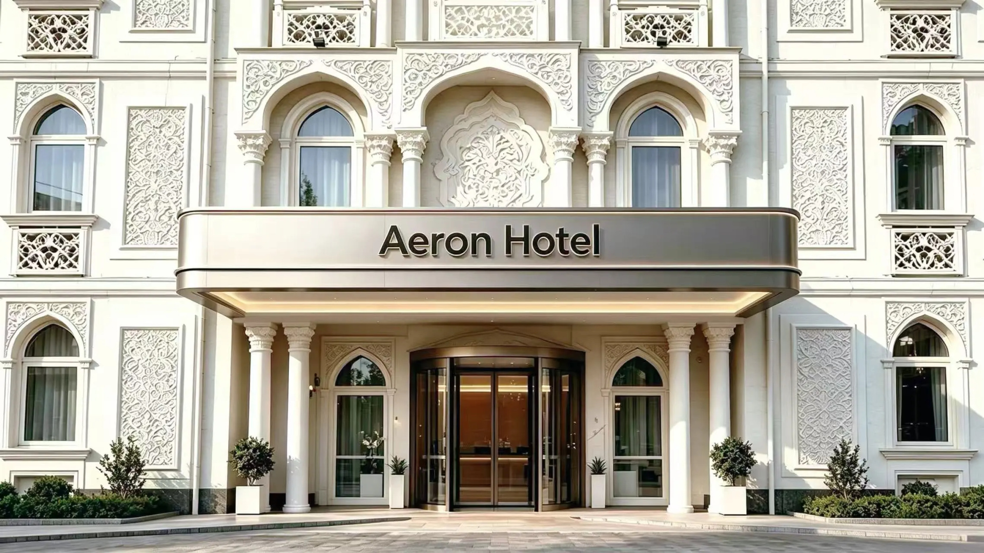 Foto - Moji Hotel Tashkent