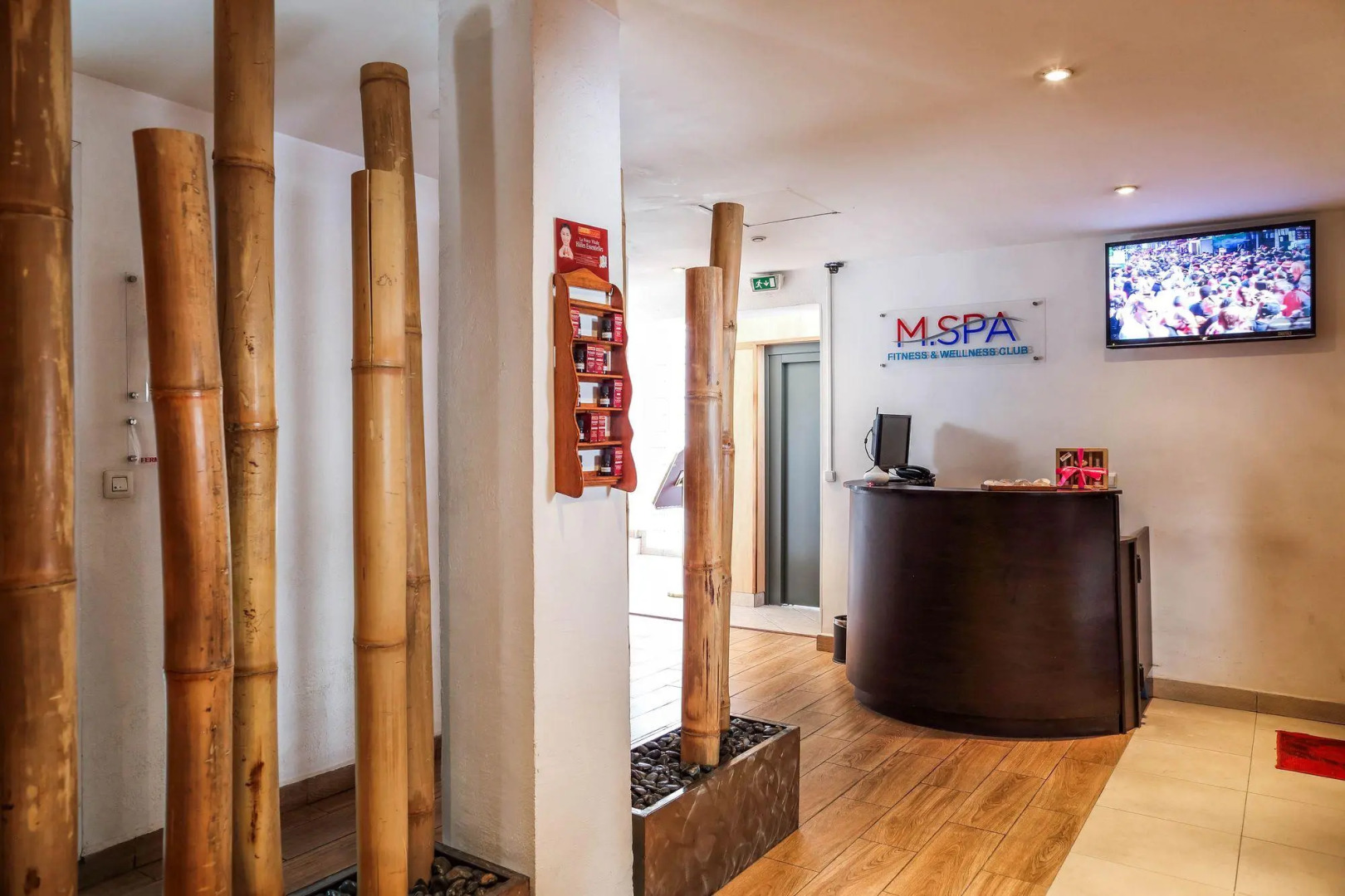 Foto - Le Grand Mellis Hôtel & Spa