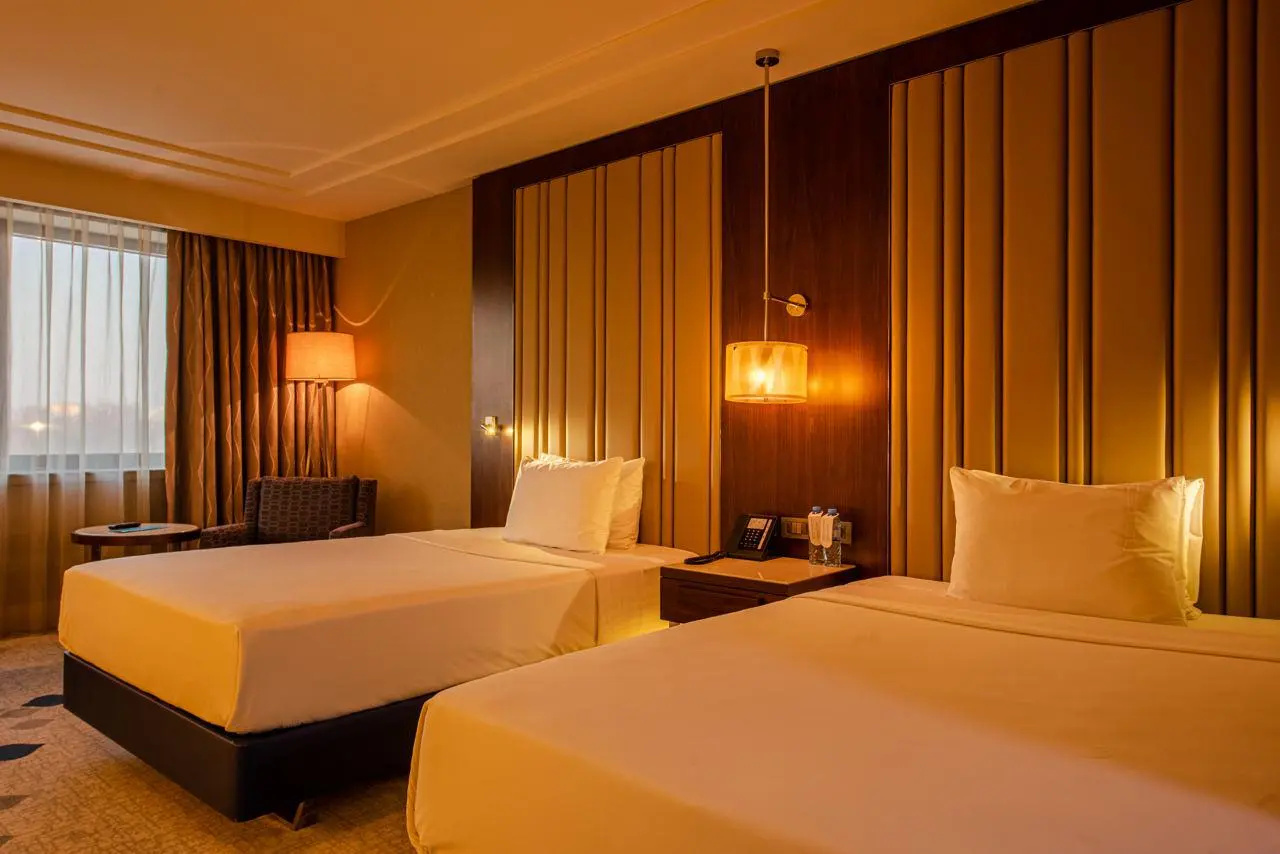 Foto - International Hotel Tashkent