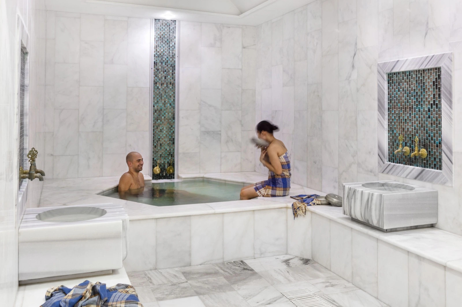 Foto - Istanbul Medikal Termal Hotel