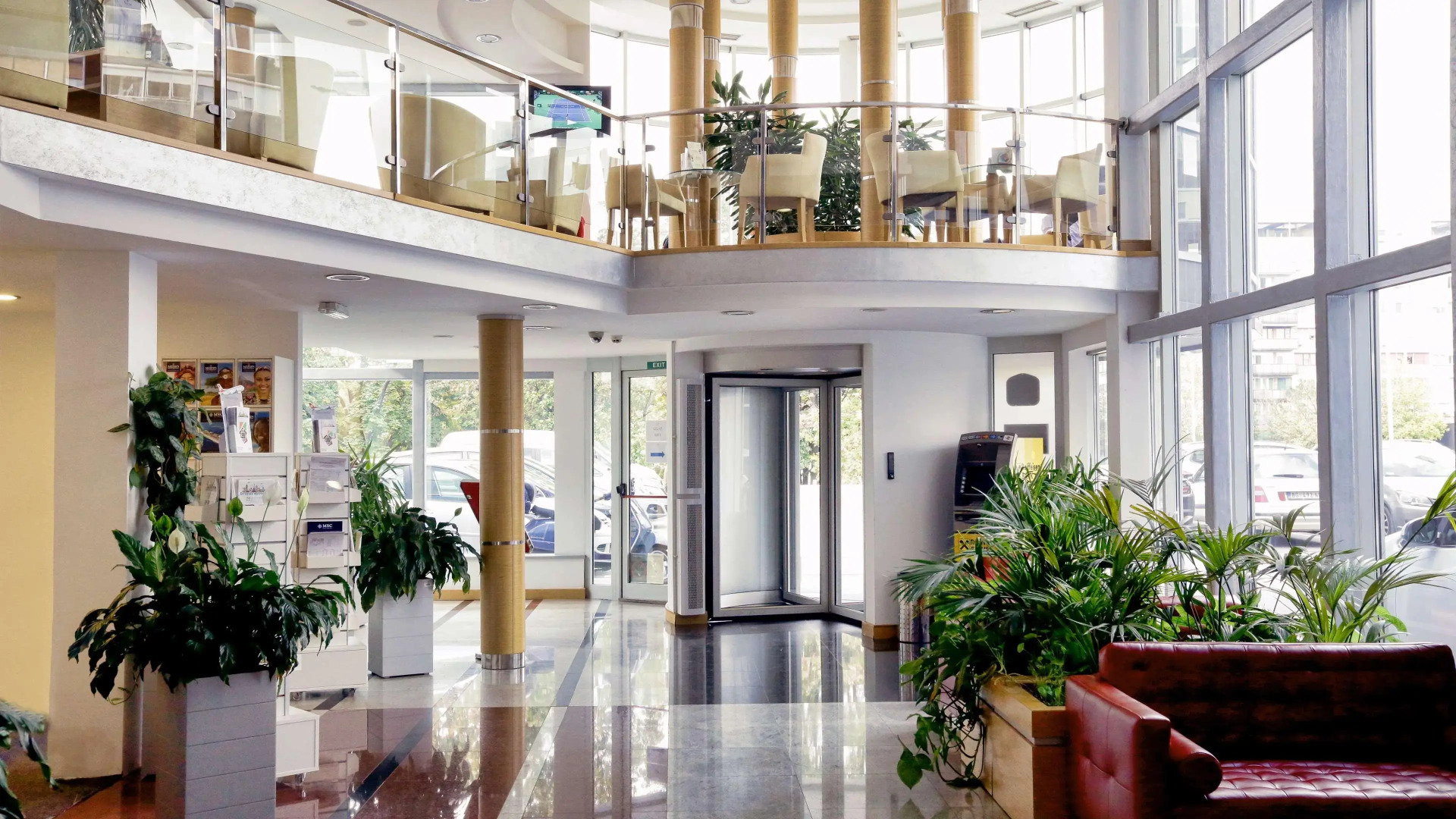 Foto - Putnik Inn Belgrade