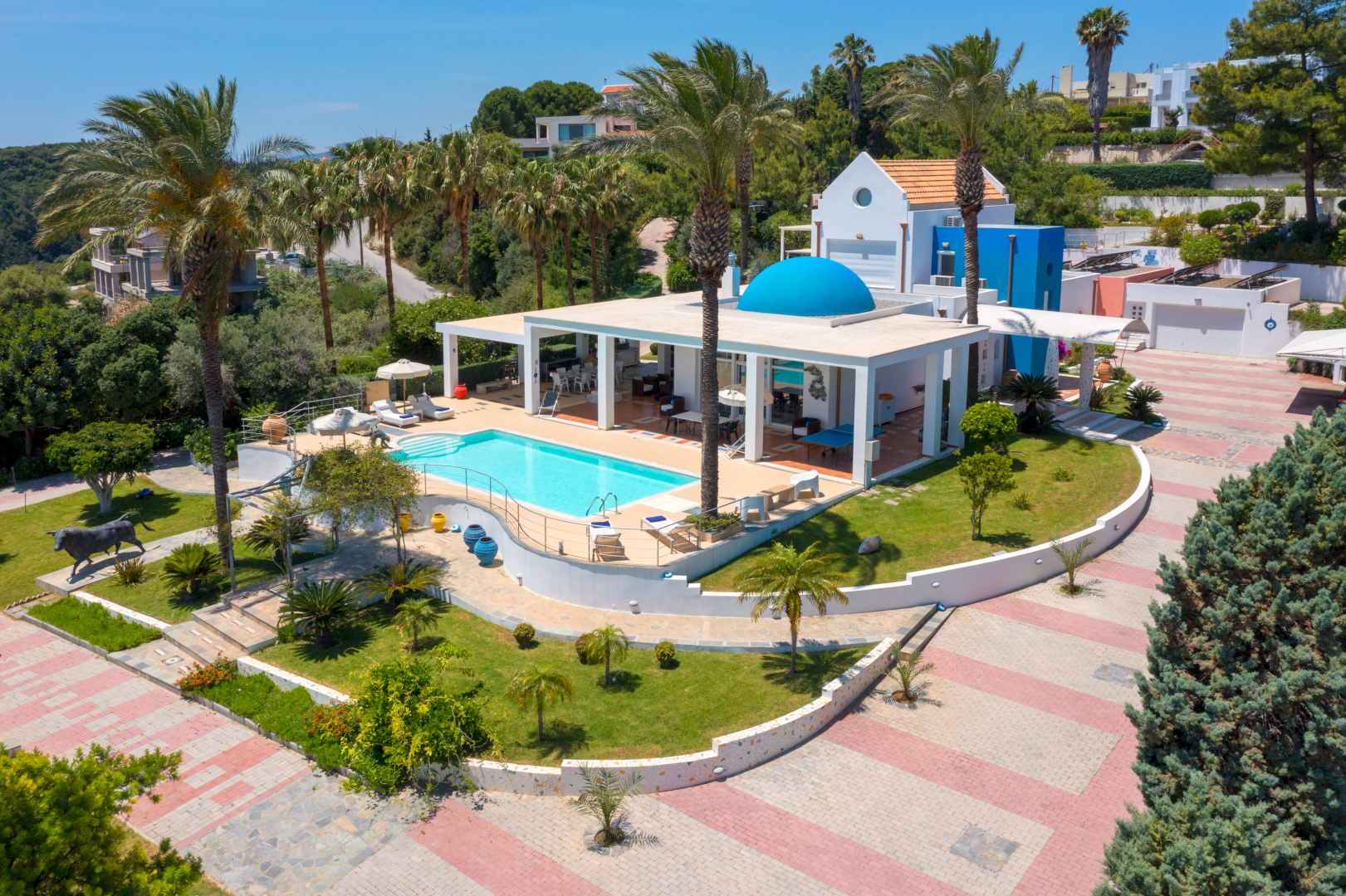 Foto - Grande Dame Villa of Rhodes