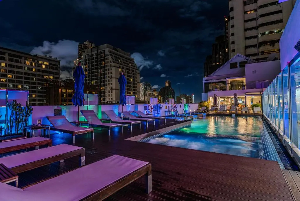 Photo - Night Hotel Bangkok