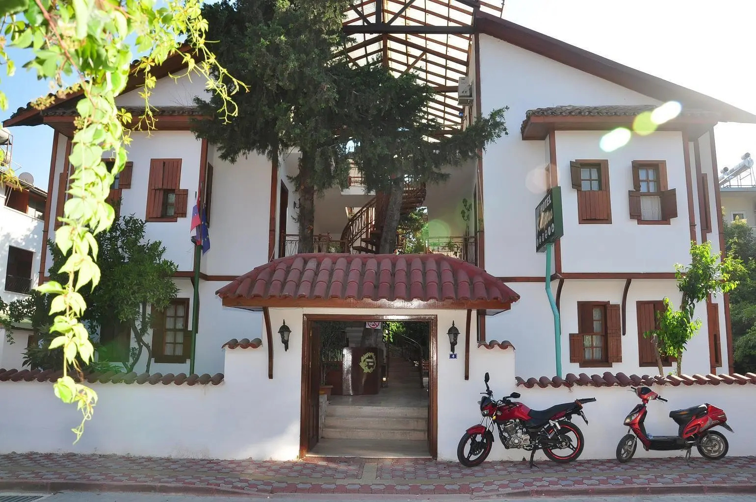 Foto - Kaliptus Hotel