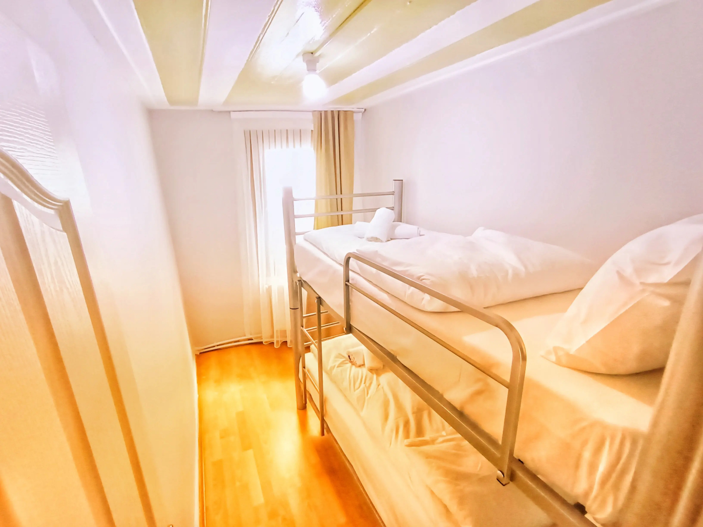 Foto - Taksim History Wooden Hostel